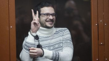 Liderul opoziției ruse, Ilya Yashin, cere salvarea Ucrainei în Parlamentul European