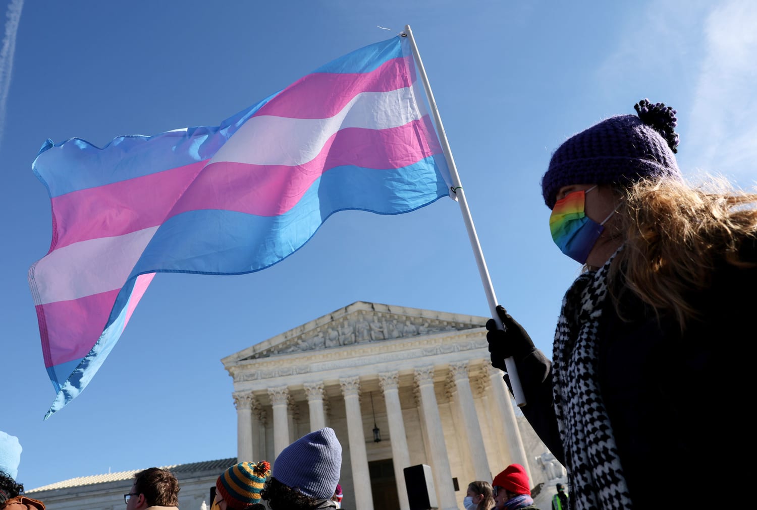 Curtea Supremă a SUA a validat o lege din Tennessee care interzice tratamentele de tranziție de gen pentru minori