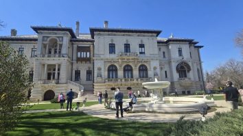 Palatul Cotroceni va putea fi vizitat gratuit în fiecare weekend. Când va avea loc deschiderea