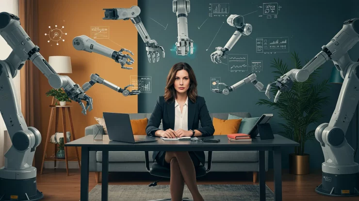 Managerii preferă Inteligența Artificială în locul absolvenților Generației Z, arată Forbes