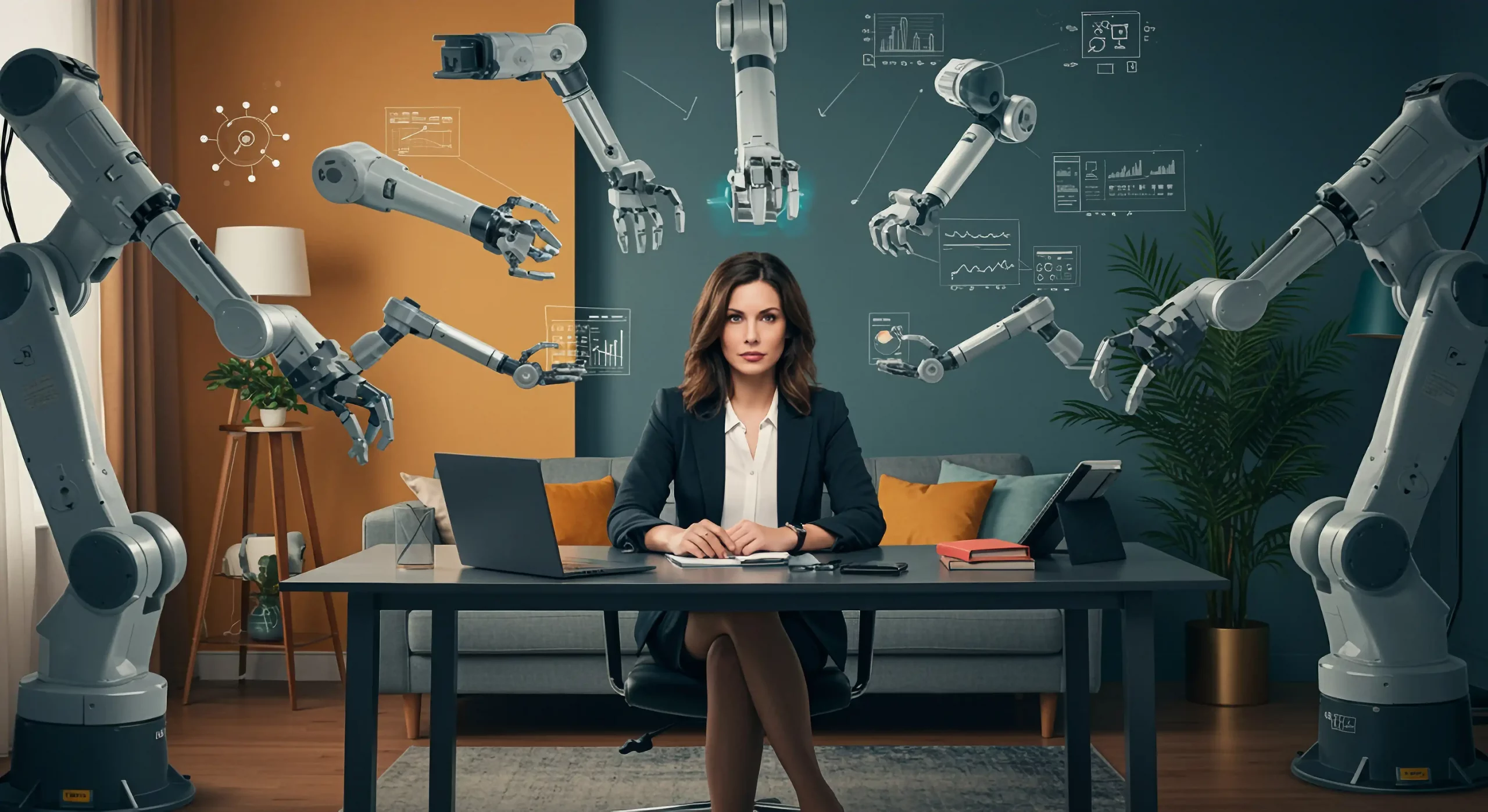 Managerii preferă Inteligența Artificială în locul absolvenților Generației Z, arată Forbes