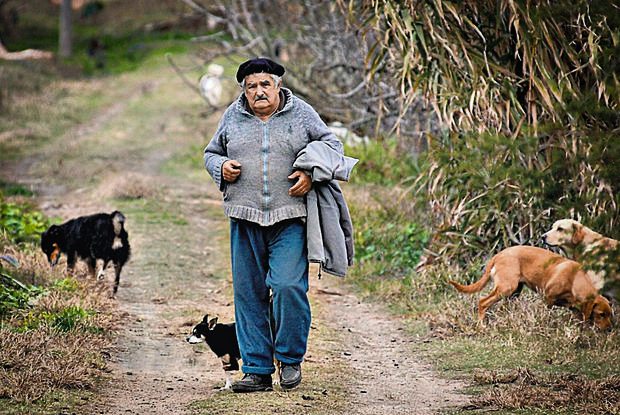 Cel mai bogat preşedinte din lume a murit fericit
