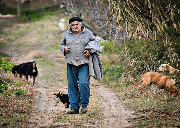 Cel mai bogat preşedinte din lume a murit fericit