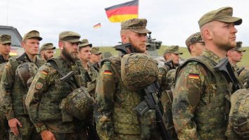 Germania anunță creșterea numărului de trupe cu încă 60.000 de soldați