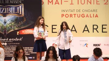 Cărțile pentru copii sunt vedete la Bookfest. Cum alege un editor o carte pentru copii în 2025