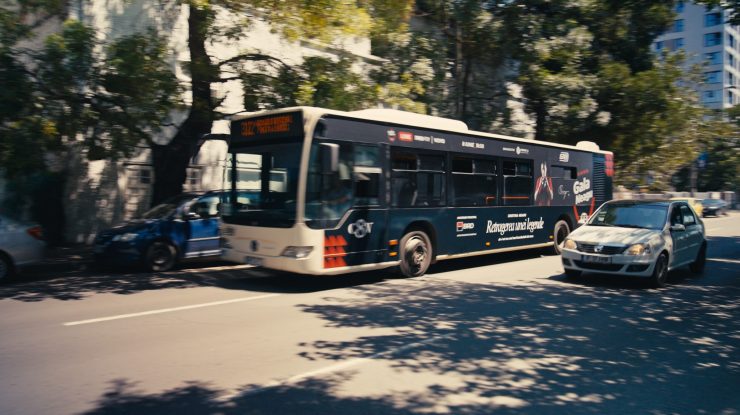 Cristina Neagu va avea linie de autobuz cu numele ei. STB va lansa duminică linia de autobuz 8