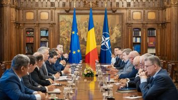 Miercuri a avut loc o nouă rundă de negocieri între PSD, PNL, USR și UDMR. Partidele se vor întâlni și astăzi cu Președintele