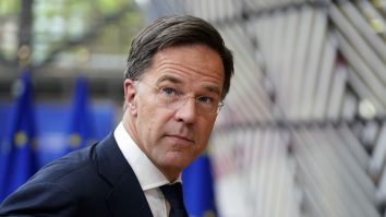 Mark Rutte avertizează că „Rusia ar putea ataca NATO în 5 ani”