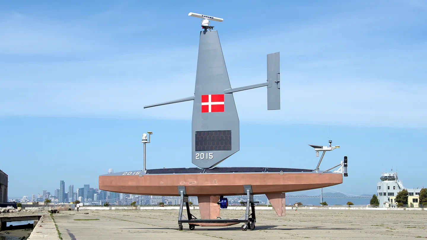 Danemarca supraveghează Marea Baltică cu „drone de navigație” din cauza amenințării Rusiei