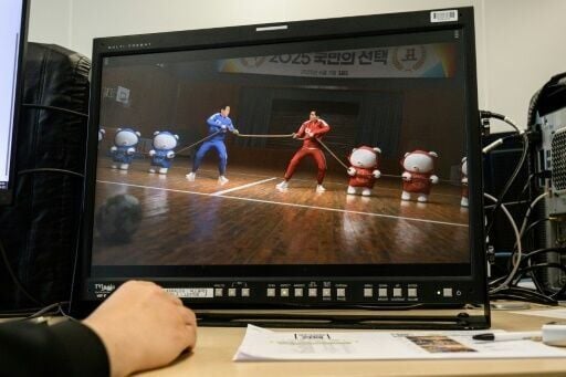 Televiziunile sud-coreene transformă alegerile prezidențiale în desene animate. Scenele sunt inspirate din „Squid Game” și „Harry Potter”