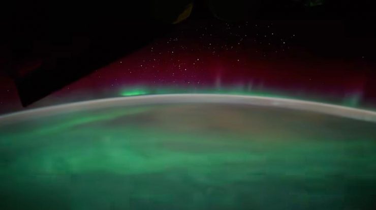 VIDEO. Astronautul NASA Jonny Kim a făcut public primul videoclip time-lapse realizat de la bordul Stației Spațiale Internaționale
