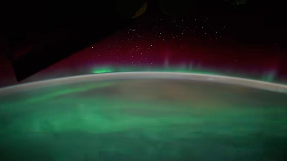 VIDEO. Astronautul NASA Jonny Kim a făcut public primul videoclip time-lapse realizat de la bordul Stației Spațiale Internaționale
