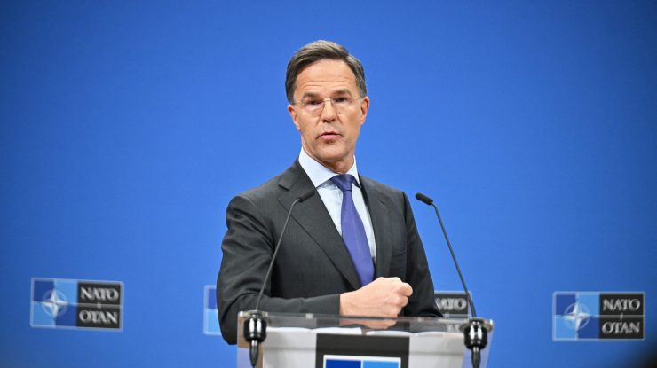 Mark Rutte susține că Iranul nu trebuie să fabrice arme nucleare: „Să ne asigurăm că avem tot pentru ne apăra împotriva oricărei amenințări”