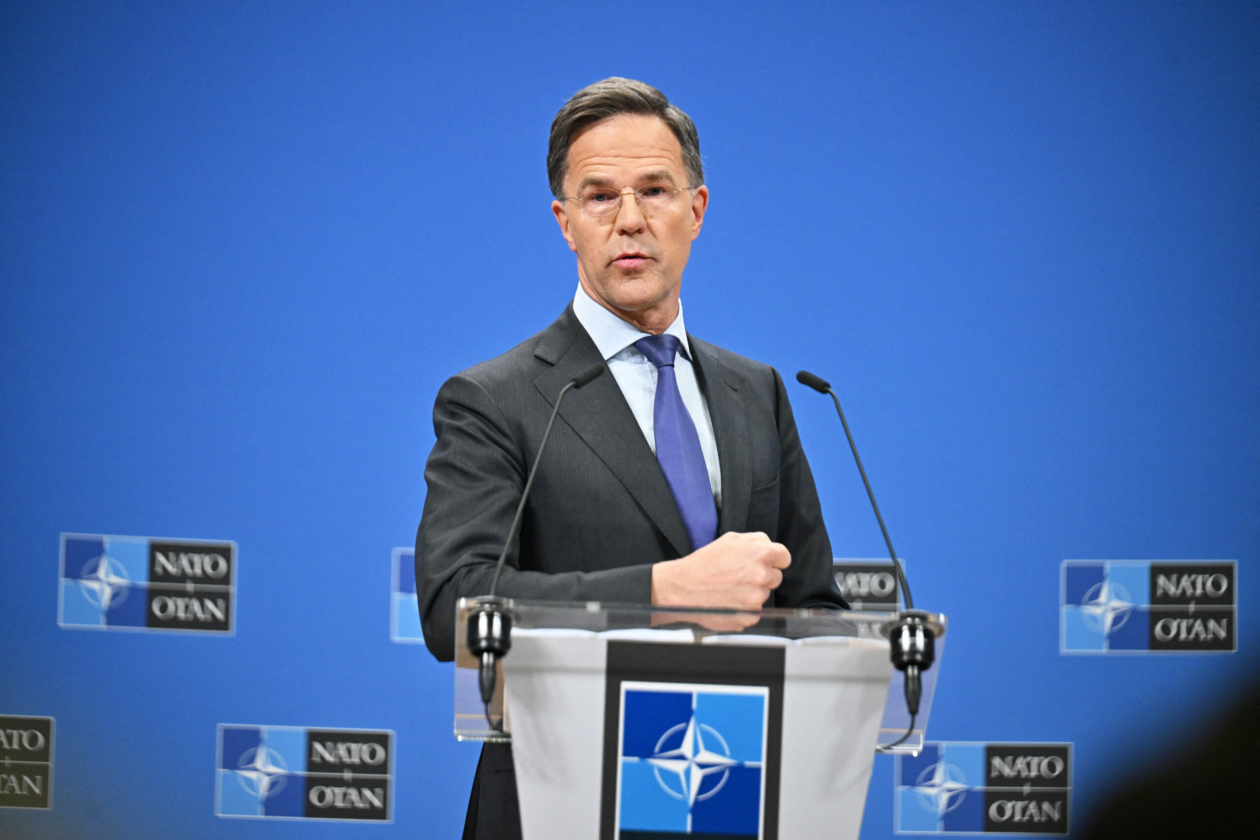 Mark Rutte susține că Iranul nu trebuie să fabrice arme nucleare: „Să ne asigurăm că avem tot pentru ne apăra împotriva oricărei amenințări”