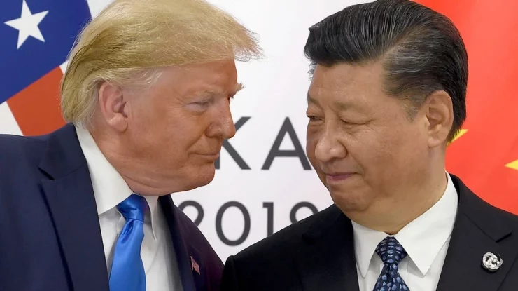 Xi Jinping a vorbit la telefon cu Donald Trump, „la cererea” Preşedintelui SUA