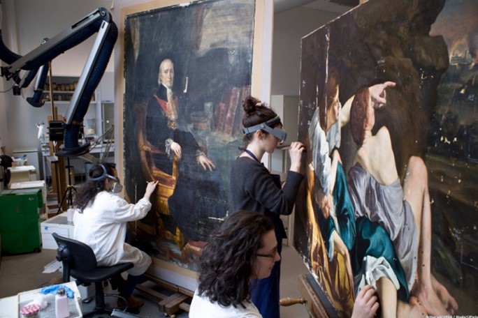 Inteligența Artificială aduce la viață operele de artă. Cum funcționează noua tehnică creată de un student MIT