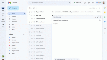 Google va sintetiza e-mailurile lungi din Gmail cu ajutorul Inteligenței Artificiale