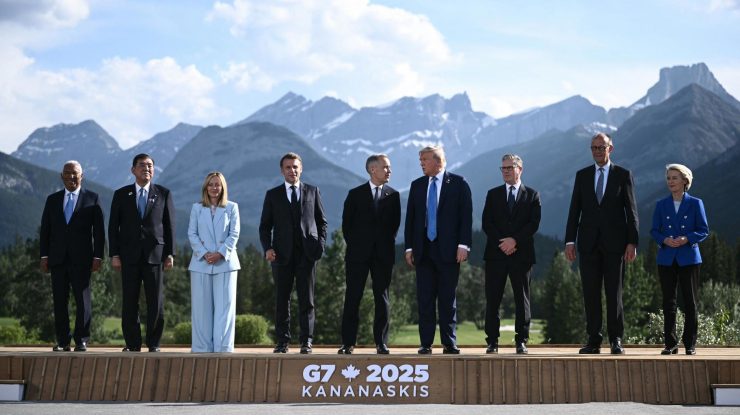 Trump susține tratatul de apărare AUKUS în cadrul Summit-ului G7. Ce presupune această înțelegere