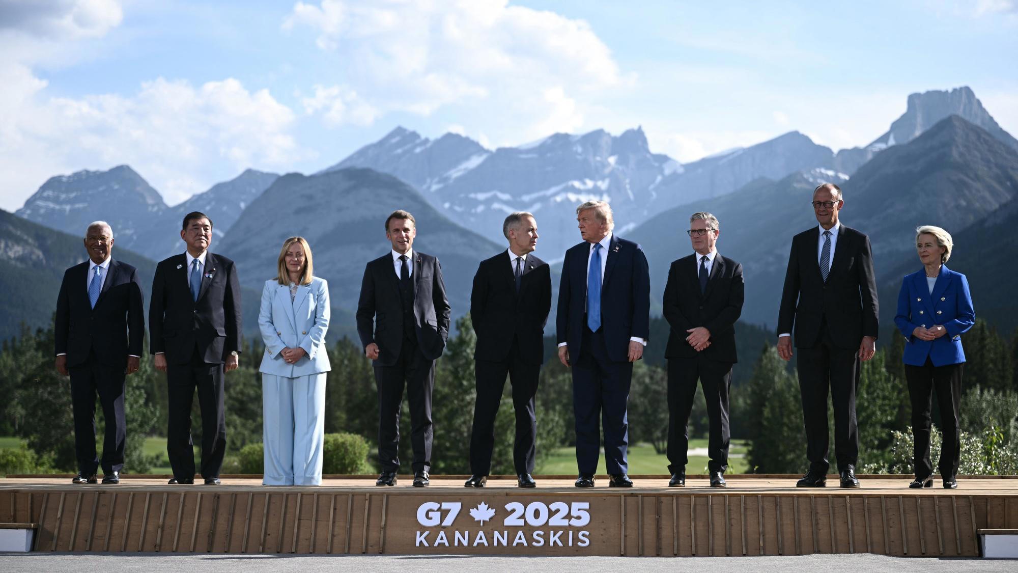 Trump susține tratatul de apărare AUKUS în cadrul Summit-ului G7. Ce presupune această înțelegere