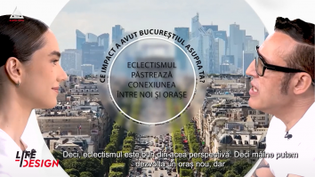 ,,Life/Design” cu Ada Tache, 26 iunie 2025. Invitat special: Karim Rashid, Designer internațional