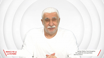 Adrian Sârbu: Partidul e câștigător de când îl știu. Și-n alegeri și-n afaceri