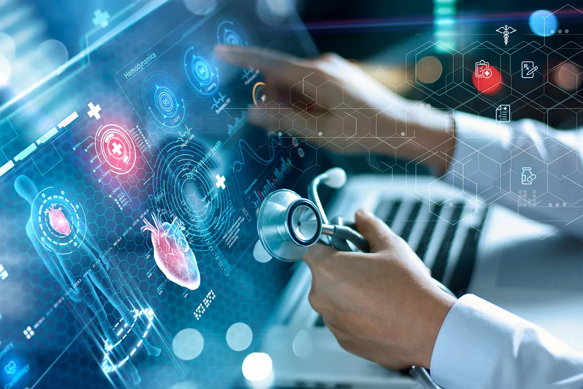 Inteligența Artificială detectează infarctul „invizibil”. Cum funcționează noua tehnologie