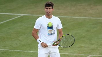 Emma Răducanu și Carlos Alcaraz formează una dintre perechile de top înscrise la noua ediție a probei de dublu mixt de la US Open
