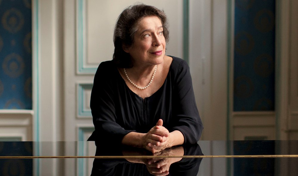 Marea pianistă Elisabeth Leonskaja revine la Ateneu pe 12 și 13 iunie. Care este programul spectacolelor
