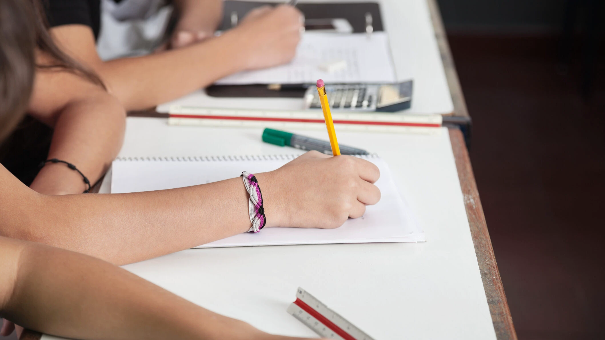 Absolvenții au susținut proba de Limba și Literatura Română la Bacalaureat. Ruxandra Achim, profesor: „Au existat greșeli de exprimare, ortografie, punctuație”