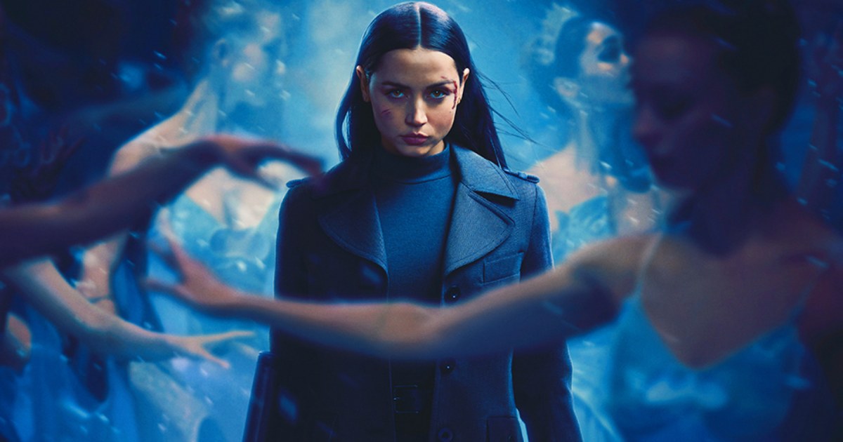 Filmul „Ballerina”, spin-off-ul „John Wick” cu Ana de Armas în rol principal, a avut un debut la box office sub așteptări. Cum arată clasamentul