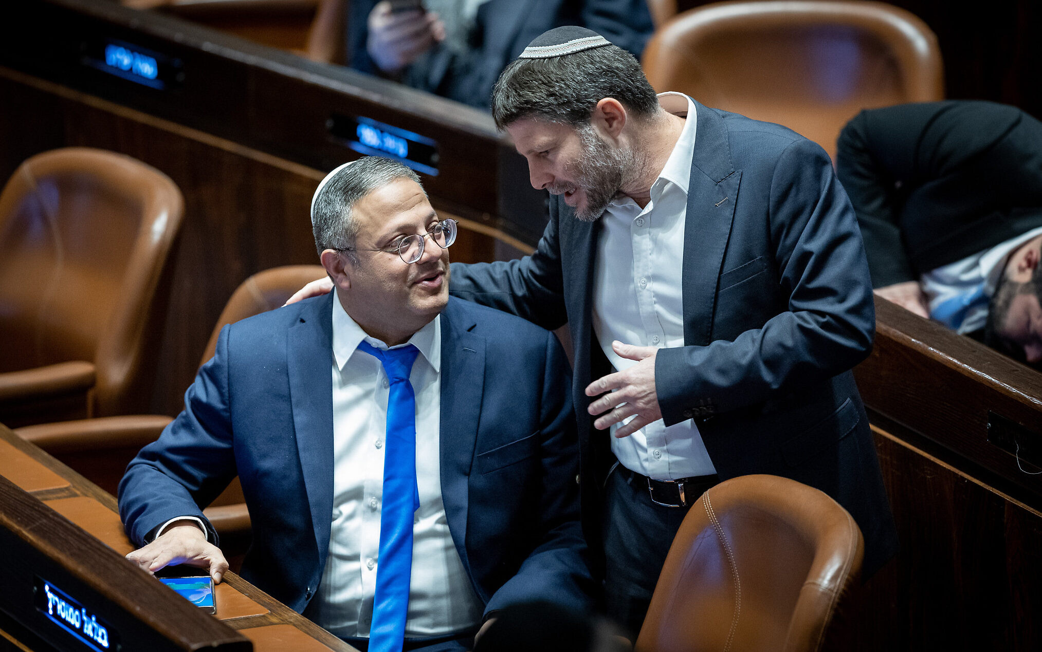 Marea Britanie îi va sancționa pe Miniștrii israelieni Ben-Gvir și Smotrich. Țara va îngheța activele și va impune interdicții de călătorie pentru cei doi