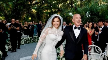 Jeff Bezos a avut cea mai scumpă nuntă a celebrităților din toate timpurile. Cât a costat ceremonia miliardarului cu Lauren Sanchez