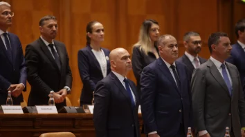 Guvernul Bolojan a fost învestit cu o majoritate largă în Parlament, obținând 301 voturi „pentru” și doar 9 „împotrivă”