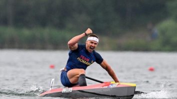 Cătălin Chirilă a câştigat medalia de aur la 1000 metri la CE de kaiac-canoe de la Racice