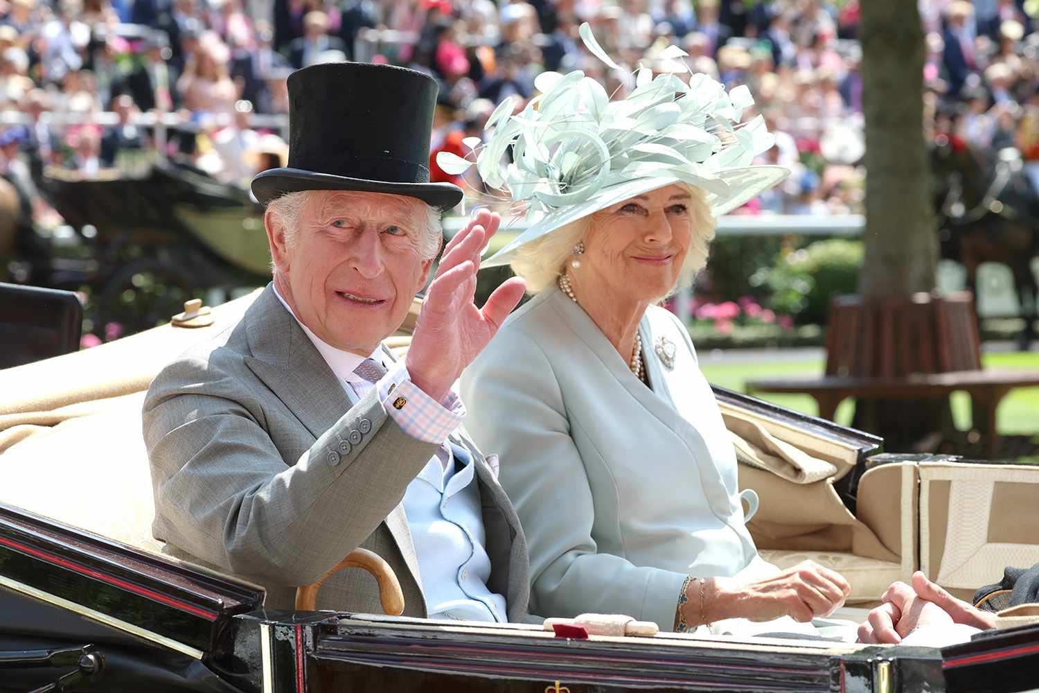 Până duminică are loc Royal Ascot, în Marea Britanie. Ce dress code a fost impus anul acesta