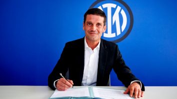 Cristi Chivu a semnat oficial ca antrenor al Inter Milano. Sportivul rămâne alături de echipă până în 2027