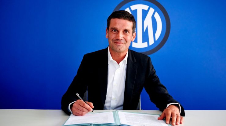 Cristi Chivu a semnat oficial ca antrenor al Inter Milano. Sportivul rămâne alături de echipă până în 2027