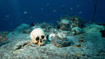 Startup-ul Resting Reef va construi un cimitir subacvatic. Proiectul ar putea fi lansat în 2026 sau 2027