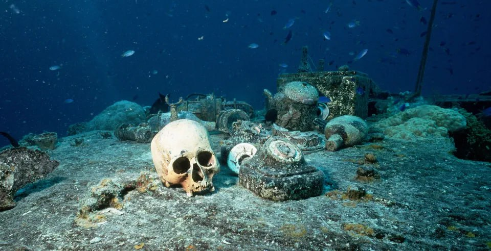 Startup-ul Resting Reef va construi un cimitir subacvatic. Proiectul ar putea fi lansat în 2026 sau 2027