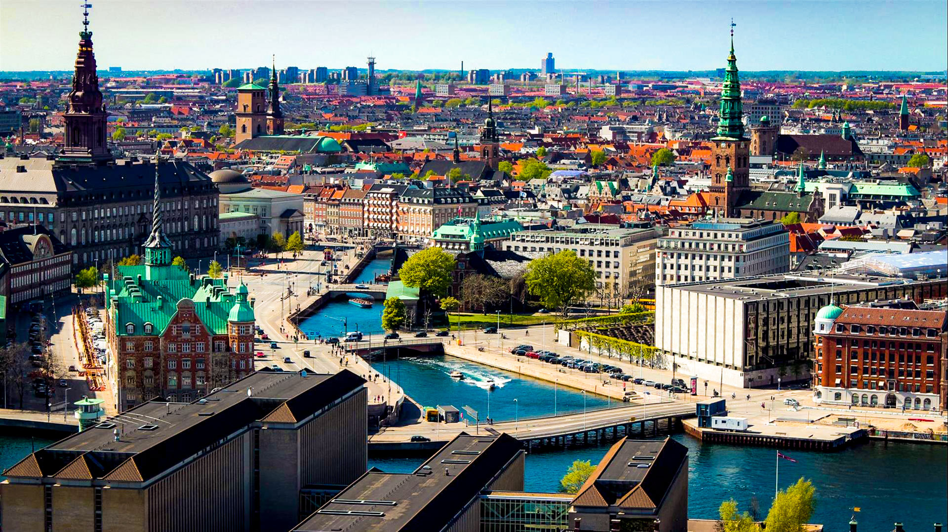 Copenhaga a detronat Viena și devine cel mai locuibil oraș din lume. Ce alte orașe se mai află în clasament