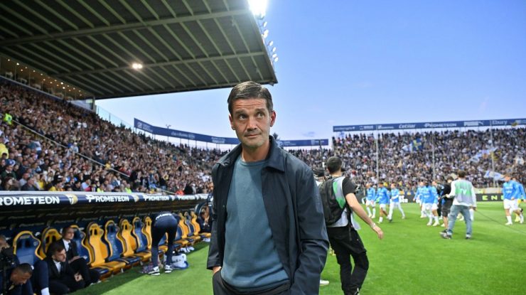 Cristi Chivu devine noul antrenor al echipei Inter Milano. Sportivul semnează un contract valabil pe doi ani