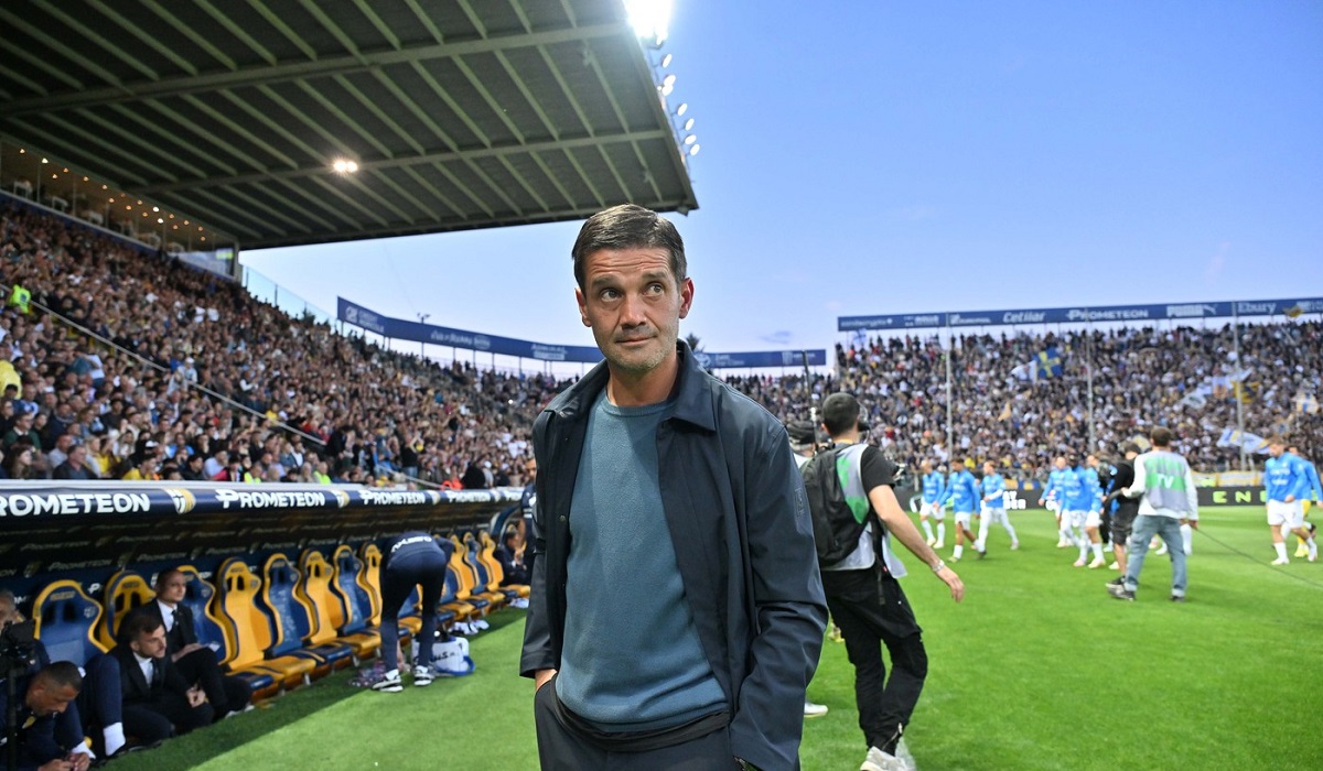 Cristi Chivu devine noul antrenor al echipei Inter Milano. Sportivul semnează un contract valabil pe doi ani