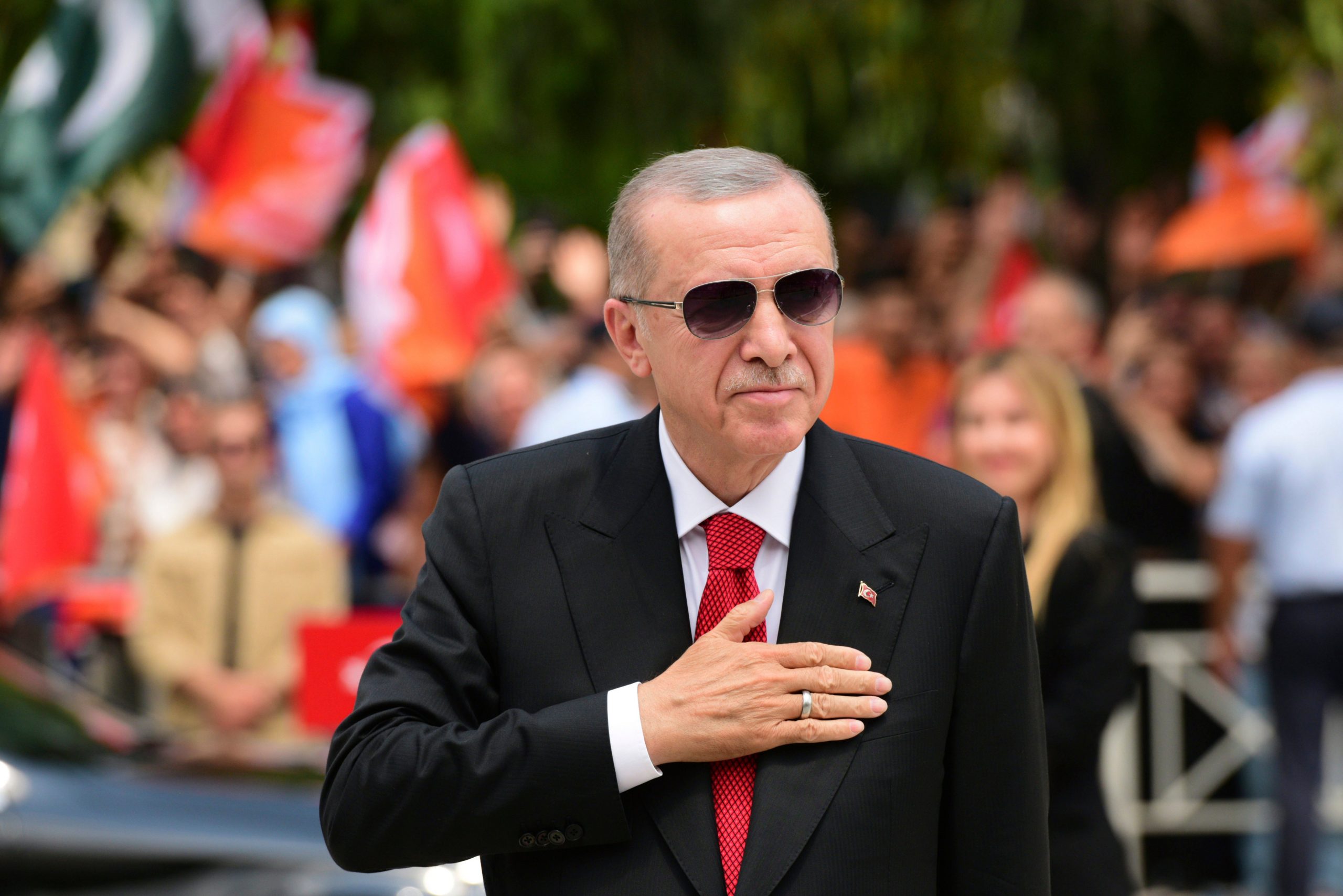 Președintele Erdogan a ținut o conversație telefonică cu Sultanul Omanului: „Orientul Mijlociu nu mai are nevoie de un nou război”