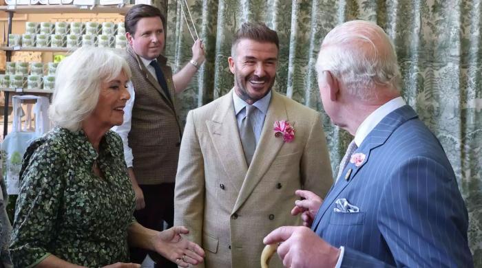 David Beckham urmează să primească titlul de Cavaler. Distincția marchează relația apropiată cu Familia Regală