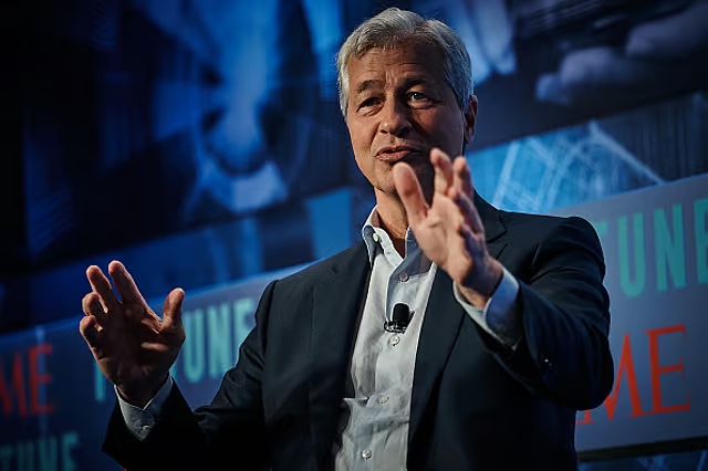 Jamie Dimon, directorul JPMorgan Chase, a declarat că cea mai mare amenințare pentru SUA nu este China, ci „inamicul din interior”