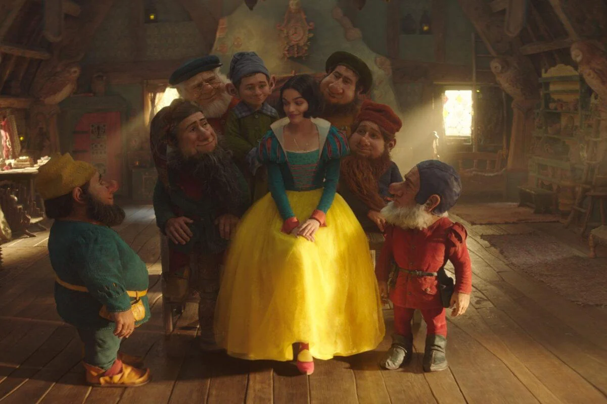 Remake-ul live-action al filmului „Albă ca Zăpada” va fi lansat pe Disney+. Când îl vezi pe platforma de streaming