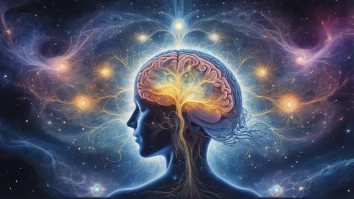 Creierul tău consumă energie atunci când contemplezi. Ce au descoperit cercetătorii