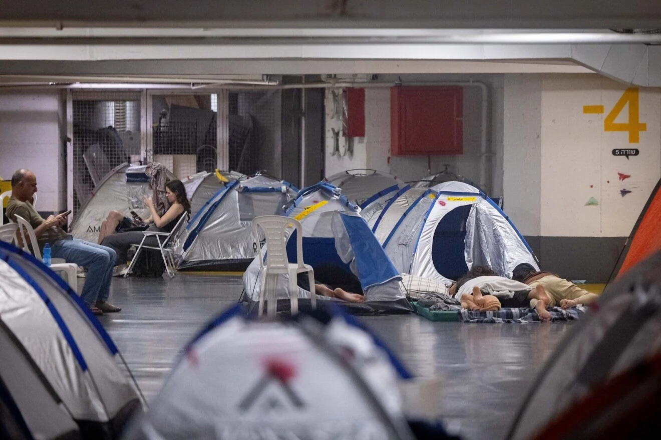 STUDIU. Insomnia lovește civilii israelieni: Peste 20% nu mai pot dormi