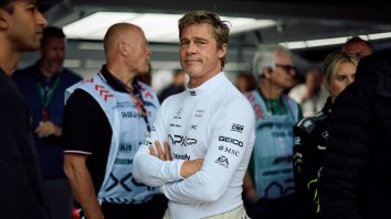 Brad Pitt joacă rolul unui fost campion de F1 în noul film regizat de Joseph Kosinski. Ce pelicule nu trebuie să ratezi luna aceasta