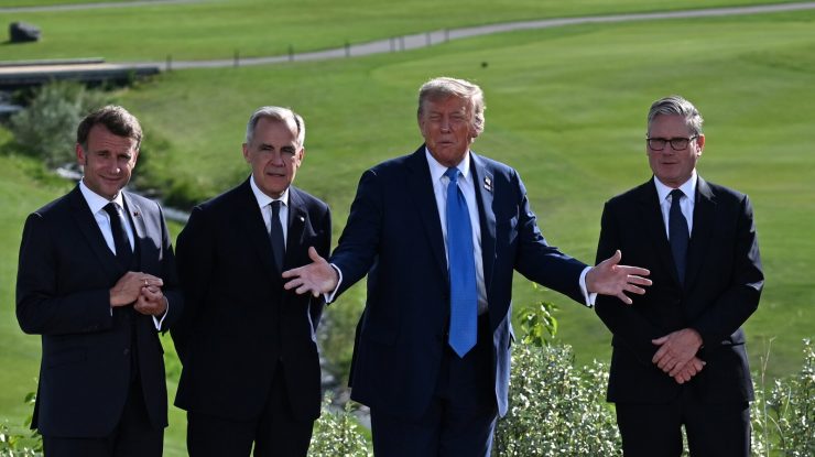 G7 sprijină o propunere care scutește companiile din SUA de prevederile din acordul fiscal global. Ce înseamnă acest lucru pentru economia lumii